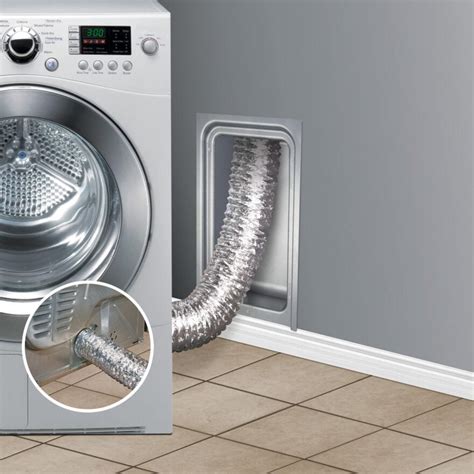 metal dryer boxes|recessed washer and dryer box.